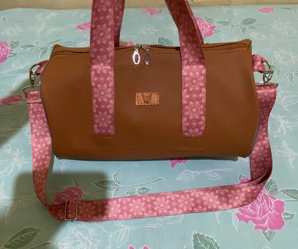 Bolsa Bag Impermeável