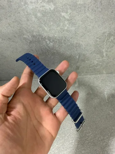 Apple Watch SE 2 44mm Prata Seminovo