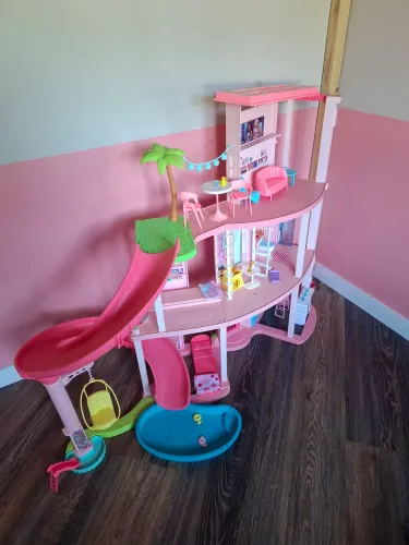 Casa da Barbie 