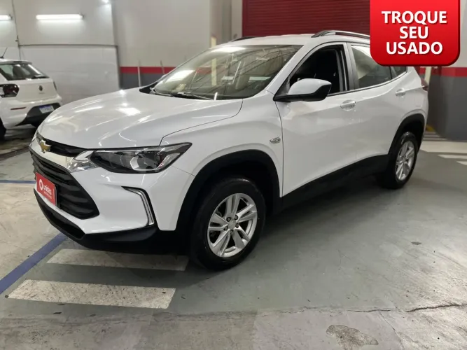 Chevrolet Tracker LT 1.0 Turbo 12V Flex AUT 2023