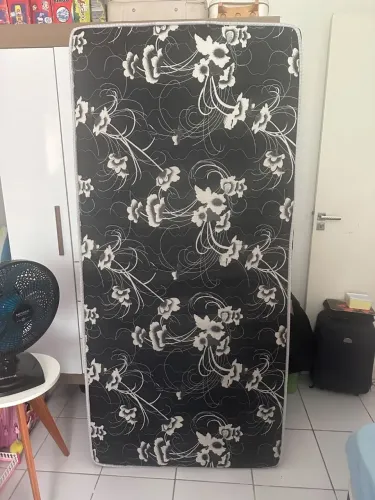 Colchão de solteiro