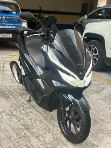 Honda PCX 150 2019 Azul