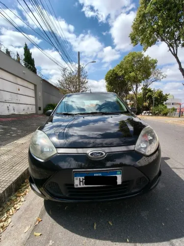 Ford Fiesta 1.0 8V Flex/class 1.0 8V Flex 5P 2012