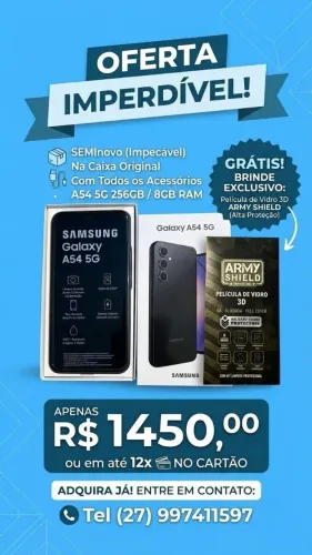 Samsung Galaxy A54 256GB 8GB RAM