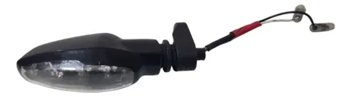 Pisca Traseiro Triumph Trident 660 Original Detalhes 60393 Preto
