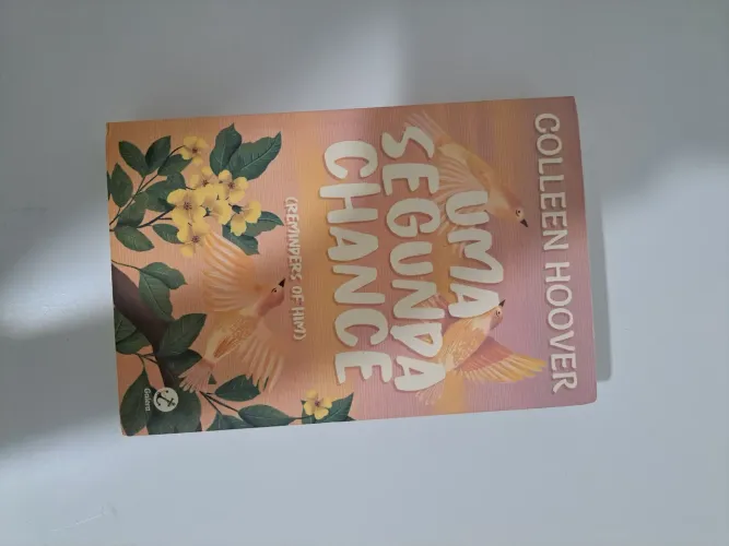 Livro - Uma Segunda Chance