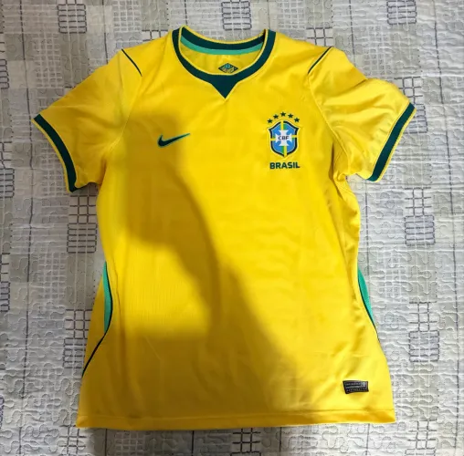 Camiseta do Brasil Original