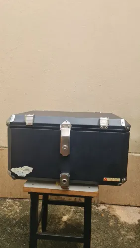Top Case 58 litros - Bau