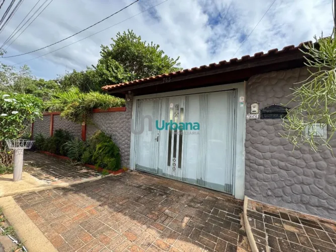 Casa 3 quartos para Locação Planalto Paraíso, São Carlos.