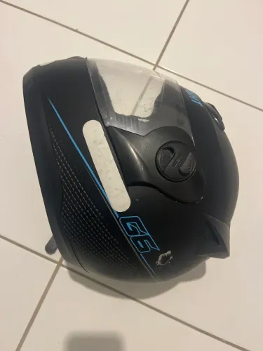 Capacete seven eight eight liberty evolution