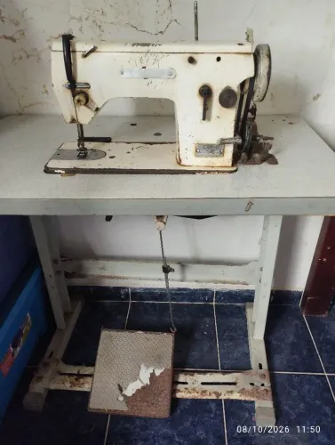 Máquina semi industrial