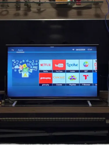Smart tv SEMPTOSHIBA 32" polegadas