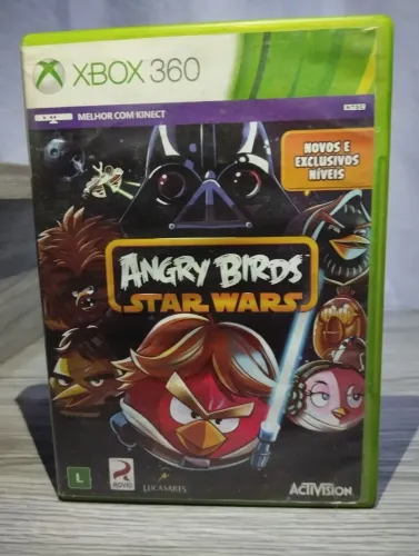Angry borda star Wars Xbox 360