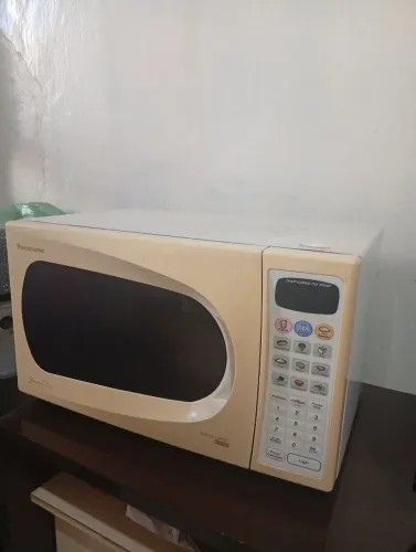 Microondas usado