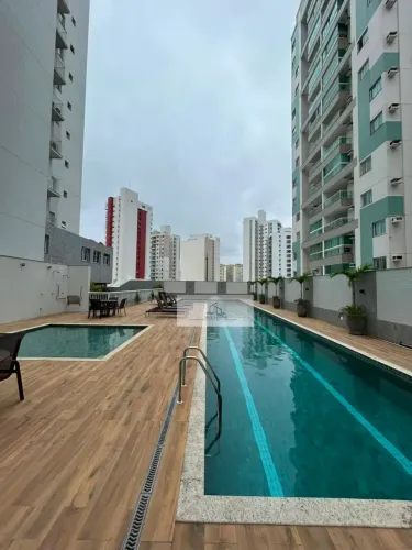 X. Apartamento privativo pra venda na Pelinca: 131m², 3 suítes e lazer completo