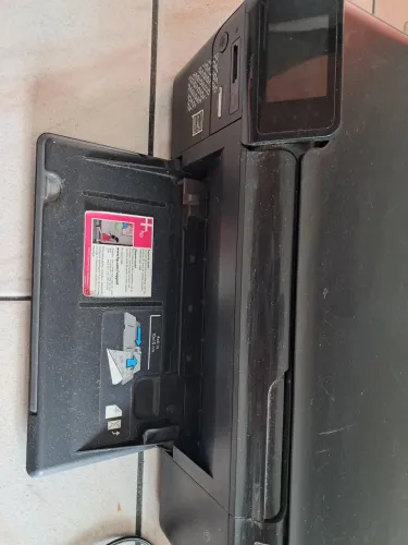Impressora HP