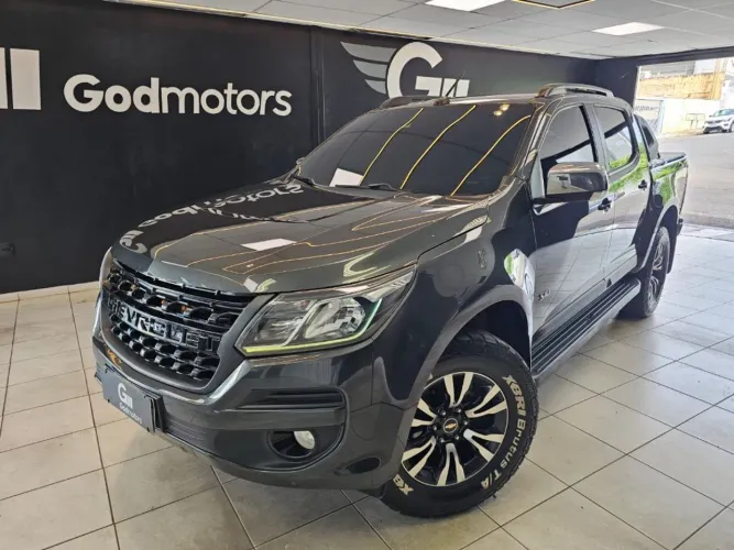 Chevrolet S10 Pick-up LTZ 2.5 Flex 4X4 CD Aut. 2019