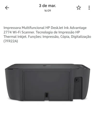 Impressora