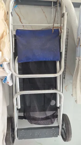 vendo carrinho de carregar cooler que se transforma em mesa