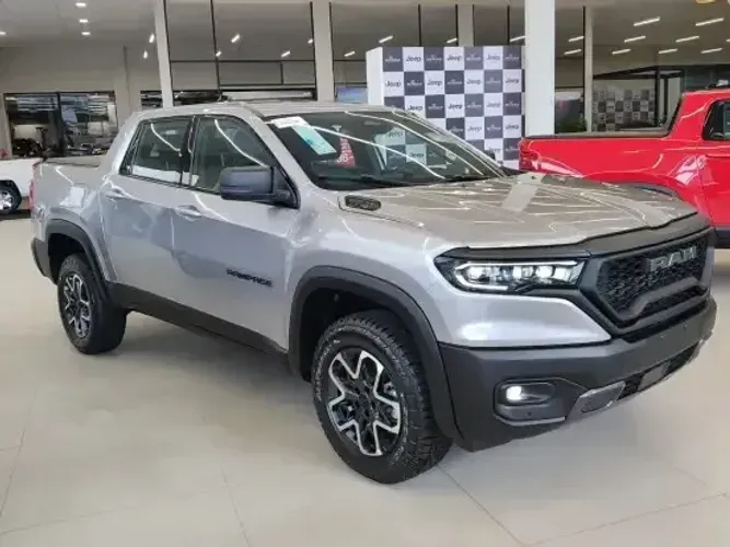 Ram Rampage Rebel 2.2 TB CD 4X4 Diesel Aut. 2026