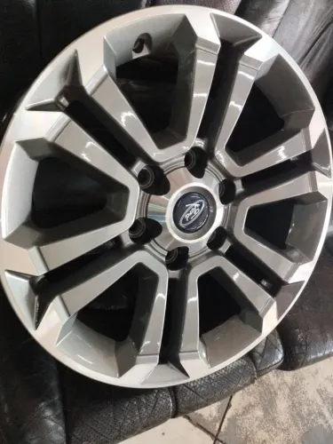 Rodas da Ford ranger aro 18
