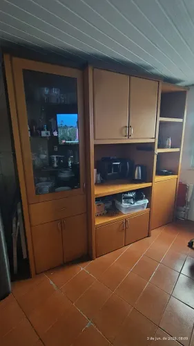 Guarda Louça/ Estante