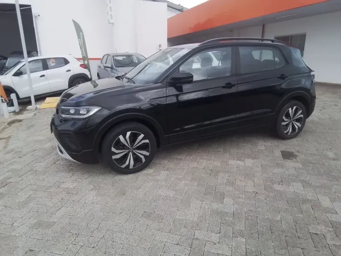 Volkswagen T-Cross 1.0 TSI Flex 12V 5P Aut. 2025