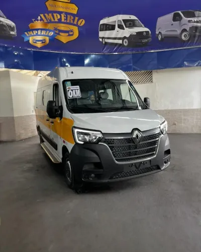 Renault Master 2.3 DCI Grand Furgão16v Diesel 2027