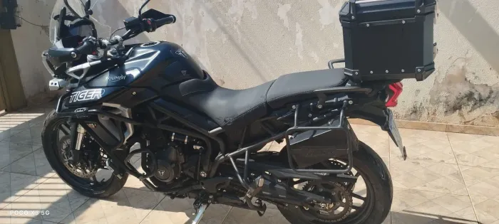 Tiger 800 XRT