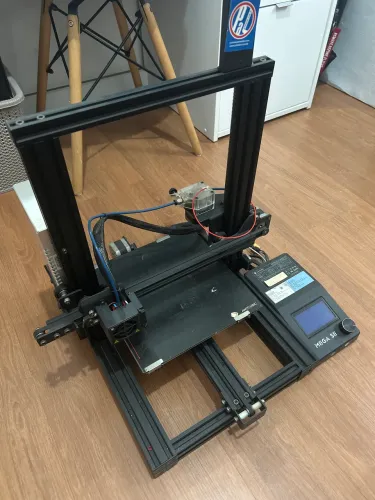 Vendo Impressora 3D