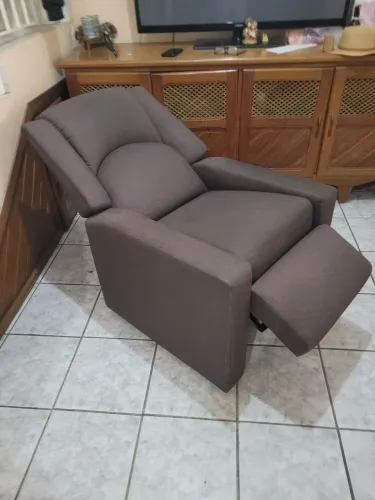 Cadeira do papai