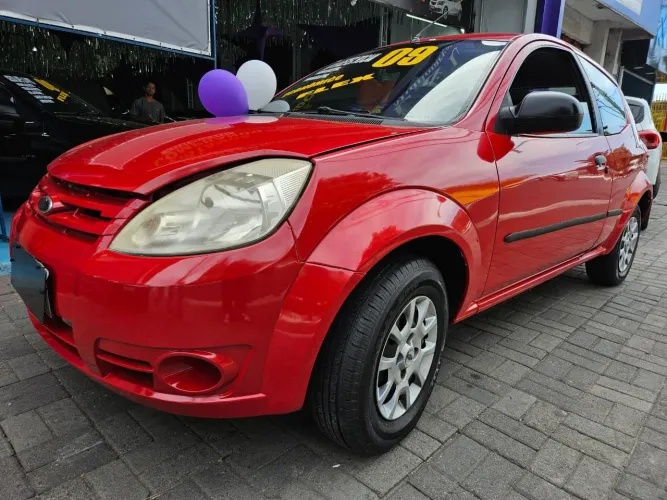 Ford KA 1.0 8v/1.0 8V ST Flex 3P 2009