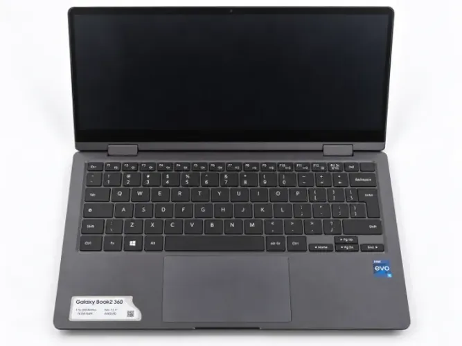 Samsung Galaxy Book2 360 | i7 12ª Geração | 16GB RAM | SSD 1TB | AMOLED