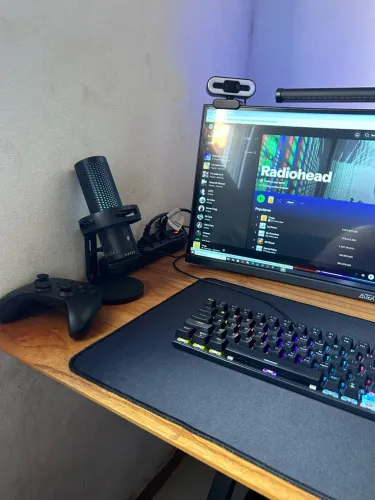 Pc gamer /aceito trocas