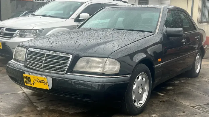 Mercedes-Benz C-280 Elegance 1995
