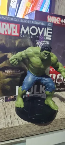 HULK EAGLEMOSS