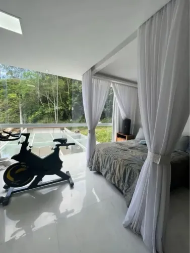 Casa Vargem Grande com Piscina