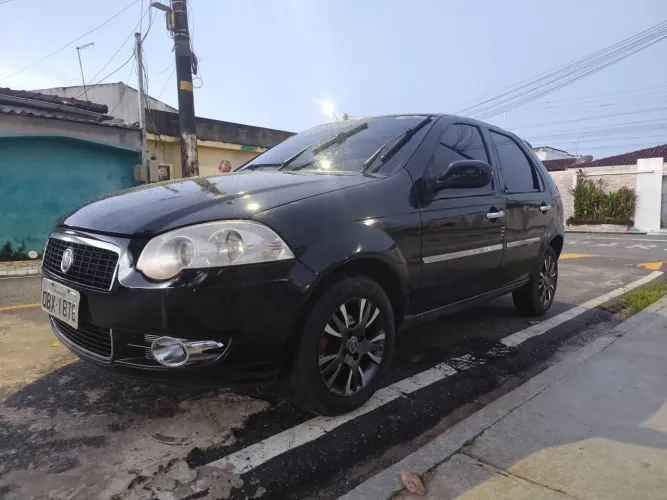 Fiat Palio Attra./italia 1.4 EVO F.flex 8V 5P 2011