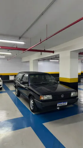 Volkswagen Parati CLI / CL/ Atlanta 1.8 (álcool) 1994
