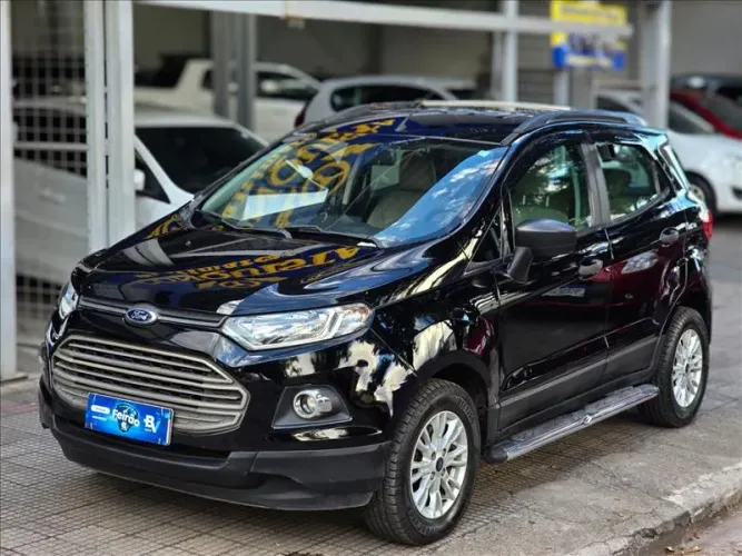Ford Ecosport 4WD 2.0/ 2.0 Flex 16V 5P 2014