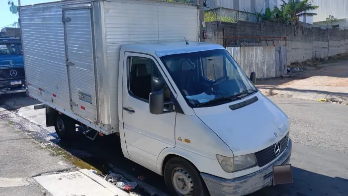 Mercedes-Benz Sprinter 310 - 1997
