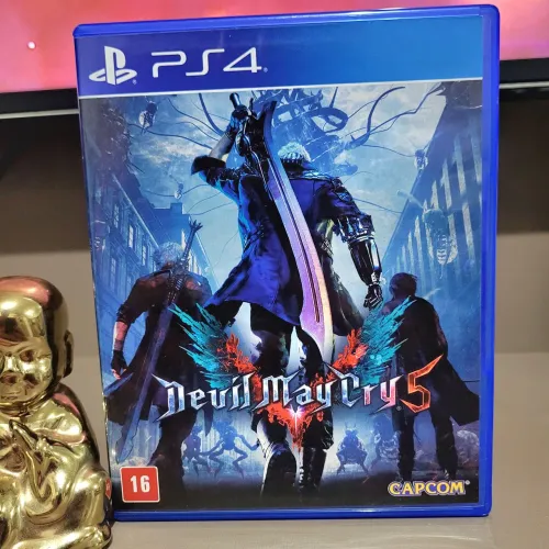 Davil my cry 5 - PS4