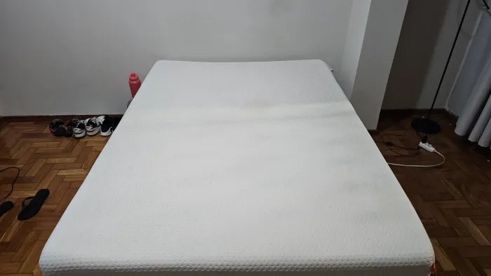 VENDO CAMA BOX CASAL