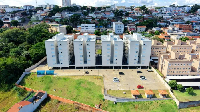 APARTAMENTO À VENDA NO COND. RESID. PARK BIGUAÇU EM APUCARANA.