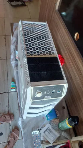 Cpu i5 3 geração 4gb HD 320