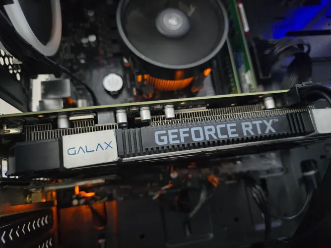 RTX 2060 Super 8GB - GALAX