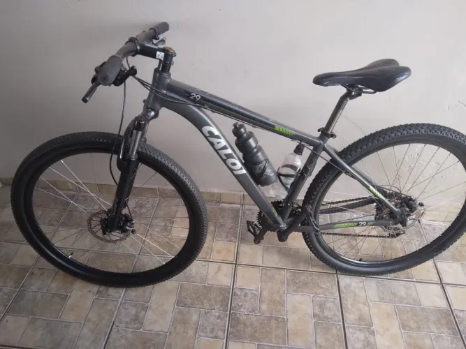 Bicicleta Caloi 29