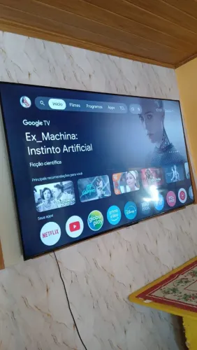 Tv 65 Polegadas 4k Smart
