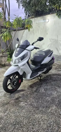 Dafra Citycom 300i 2016