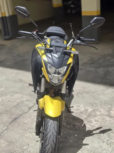 HONDA CB 300F TWISTER ABS 2023 ? 14.000 KM ? IMPECÁVEL